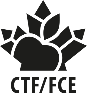 Logo Fédération canadienne des enseignantes et des enseignants