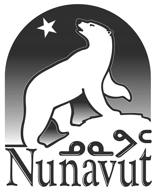 Logo Gouvernement Nunavut