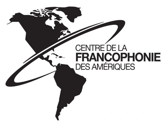 Logo du Centre de la Francophonie des Amériques