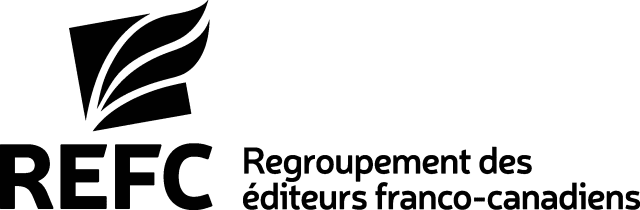 Logo du regroupement des éditeurs franco-canadiens