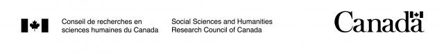 Logo du Conseil de recherches en sciences humaines