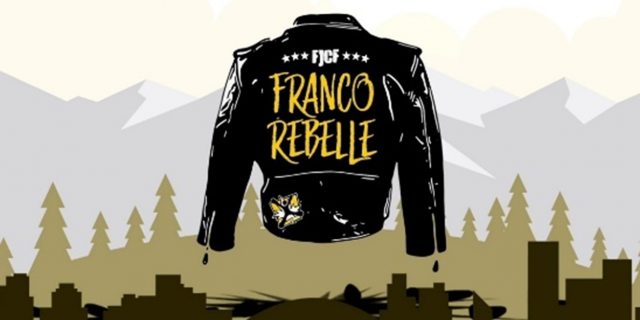 Manteau de cuir FJCF Franco Rebelle