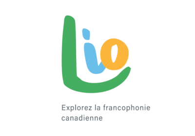 Logo Lio | Explorer la francophonie canadienne