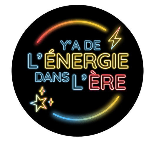 Y'a de l'énergie dans l'ère